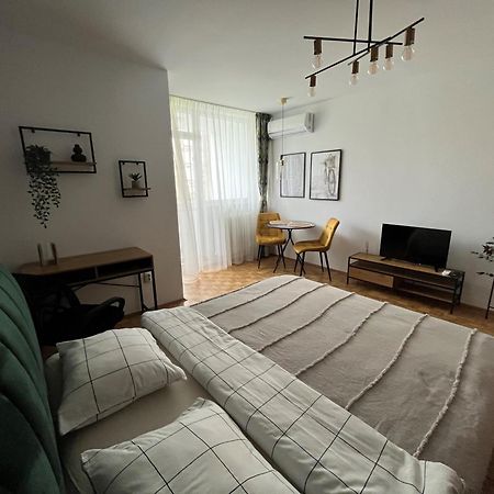 C & A Apartments คลูจ-นาโปกา ภายนอก รูปภาพ