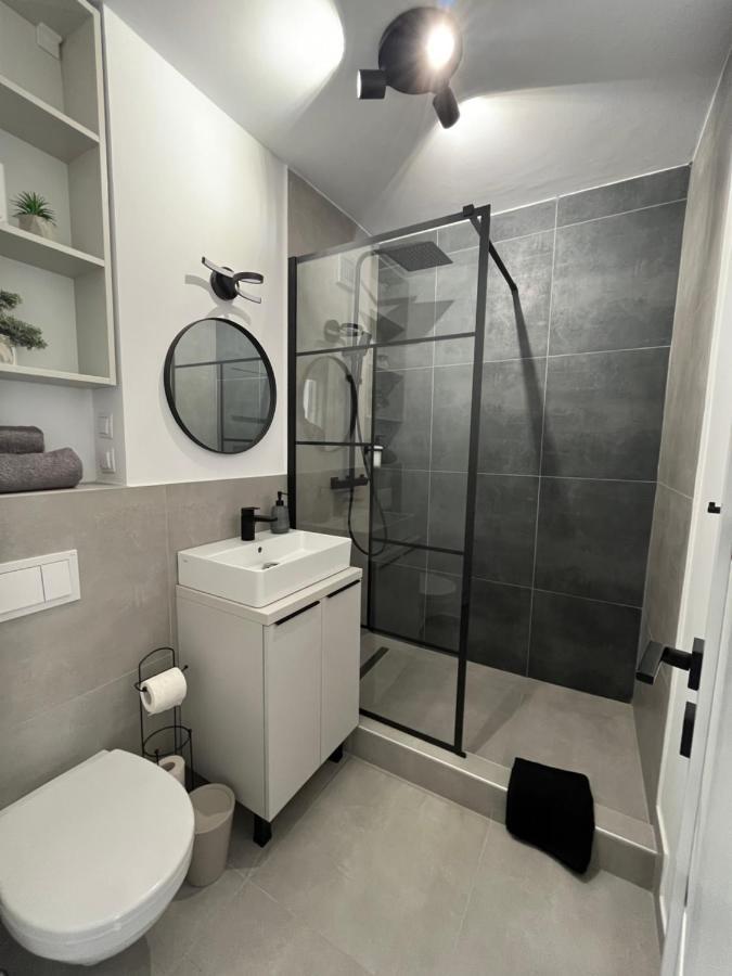 C & A Apartments คลูจ-นาโปกา ภายนอก รูปภาพ