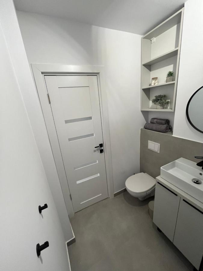 C & A Apartments คลูจ-นาโปกา ภายนอก รูปภาพ